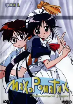 Махороматик / Mahoromatic (2001) сериаланиме скачать через торрент в хорошем качестве