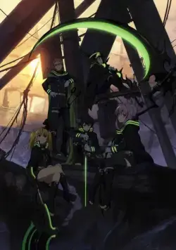 Последний серафим / Owari No Seraph (2015) сериал мультфильм аниме скачать через торрент в хорошем качестве