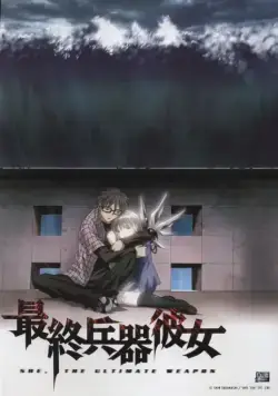 Моя девушка – совершенное оружие / Saishû heiki kanojo (2002) сериаланиме скачать через торрент в хорошем качестве