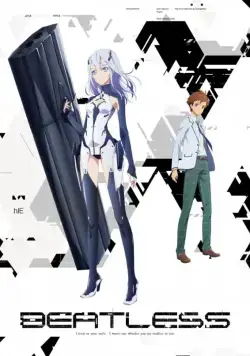 Механическое сердце / Beatless (2018) сериал мультфильм аниме скачать через торрент в хорошем качестве