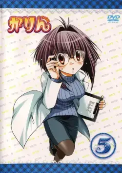 Карин / Karin (2005) сериаланиме скачать через торрент в хорошем качестве