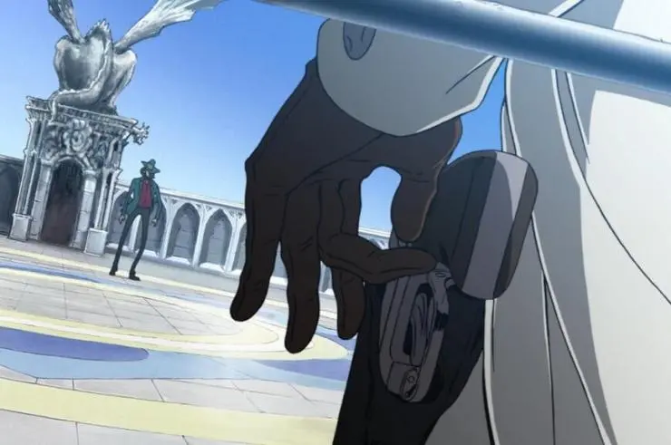 Люпен III: Могила Дайскэ Дзигэна (2014) в хорошем качестве через торрент Люпен III: Могила Дайскэ Дзигэна (2014) фильм в хорошем качестве через торрент