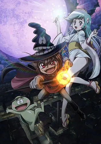 Дьявольский принц Энма / Dororon Enma-kun (2011) сериаланиме скачать через торрент в хорошем качестве