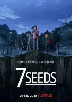 7 Семян / 7Seeds (2019) сериал мультфильм аниме скачать через торрент в хорошем качестве
