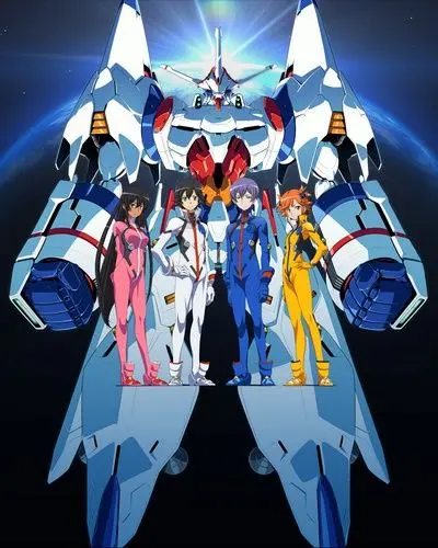 Капитан Земля / Captain Earth (2014) сериал мультфильм аниме скачать через торрент в хорошем качестве