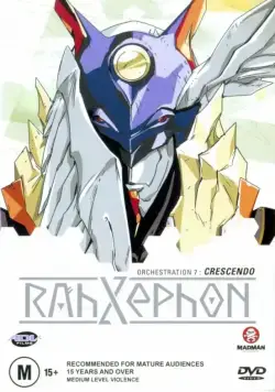 Ра-Зефон / RahXephon (2002) сериаланиме скачать через торрент в хорошем качестве