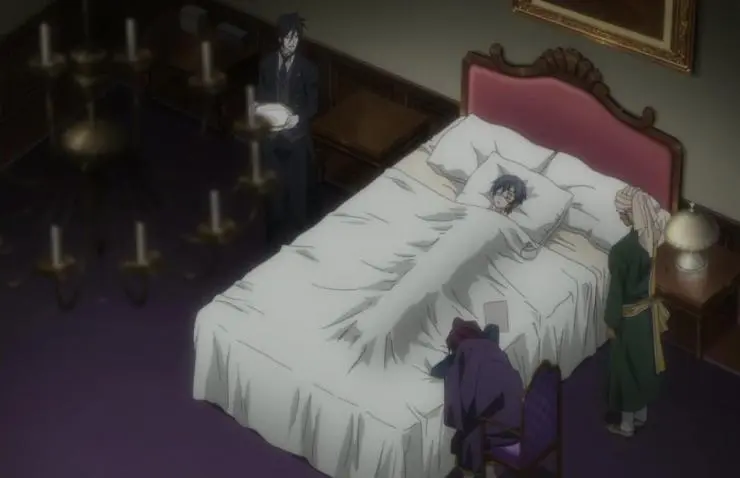 Тёмный дворецкий 3 (2014) через торрент бесплатно Тёмный дворецкий 3 (2014) фильм через торрент бесплатно