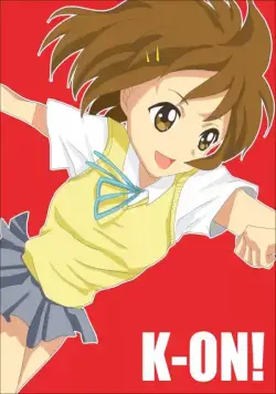 Кэйон! / K-On! (2009) сериал мультфильм аниме скачать через торрент в хорошем качестве