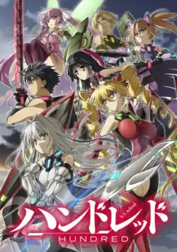 Сотня / Hundred (2016) сериал мультфильм аниме скачать через торрент в хорошем качестве