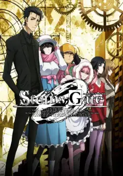 Врата Штейна 0 / Steins;Gate 0 (2018) сериал мультфильм аниме скачать через торрент в хорошем качестве