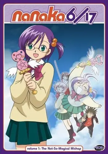 Нанака 6/17 / Nanaka juu-nanabun no roku (2003) сериаланиме скачать через торрент в хорошем качестве