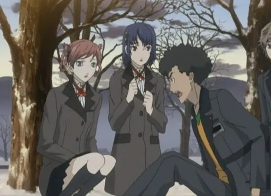 Персона: Душа троицы (2008) через торрент скачать Персона: Душа троицы (2008) мультфильм через торрент скачать