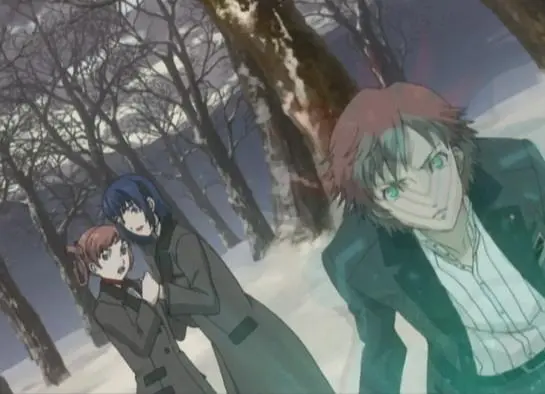 Персона: Душа троицы (2008) через торрент бесплатно Персона: Душа троицы (2008) мультфильм через торрент бесплатно