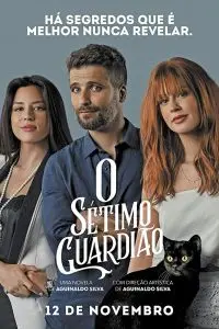 Седьмой хранитель / O Sétimo Guardião (2018) сериал скачать через торрент в хорошем качестве