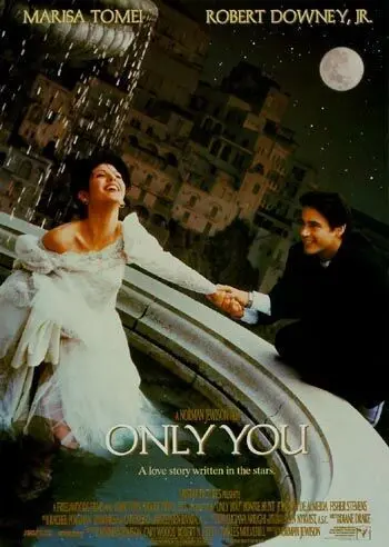 Только ты / Only You (1994) фильм скачать через торрент в хорошем качестве