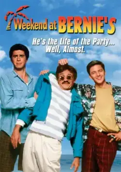 Уик-энд у Берни / Weekend at Bernie's (1989) фильм скачать через торрент в хорошем качестве