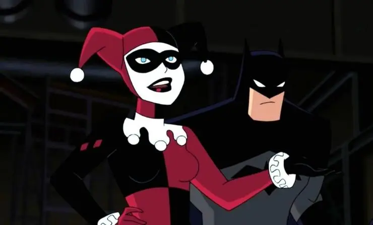 Бэтмен и Харли Квинн (2017) в хорошем качестве через торрент Бэтмен и Харли Квинн (2017) мультфильм в хорошем качестве через торрент