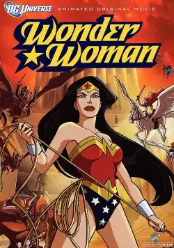 Чудо-женщина / Wonder Woman (2009) мультфильм скачать через торрент в хорошем качестве