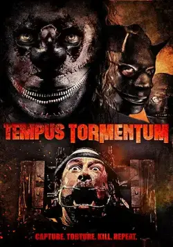Время пыток / Tempus Tormentum (2018) фильм скачать через торрент в хорошем качестве