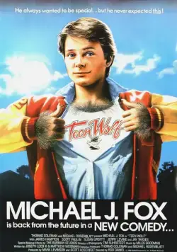 Скачать Волчонок / Teen Wolf 01 Teen Wolf (1985) фильм через торрент на русском