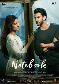 Скачать Дневник / Notebook (2019) фильм через торрент на русском