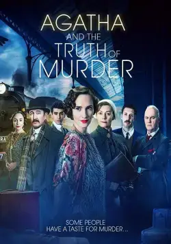Агата и правда об убийстве / Agatha and the Truth of Murder (2018) фильм скачать через торрент в хорошем качестве