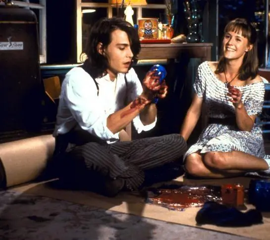 Бенни и Джун (1993) через торрент бесплатно Бенни и Джун (1993) фильм через торрент бесплатно