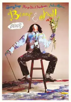 Скачать Бенни и Джун / Benny & Joon (1993) фильм через торрент на русском