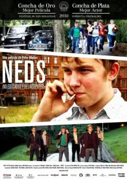 Отморозки / Neds (2010) фильм скачать через торрент в хорошем качестве