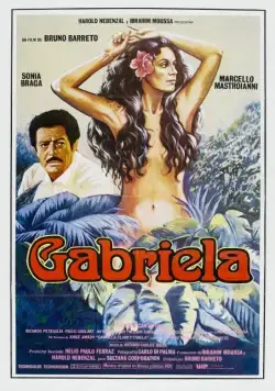 Габриэла / Gabriela, Cravo e Canela (1983) фильм скачать через торрент в хорошем качестве