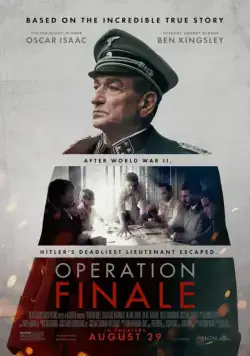 Операция «Финал» / Eichmann (2018) фильм скачать через торрент в хорошем качестве