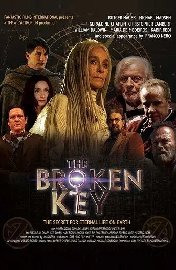 Сломанный ключ / The Key (2017) фильм скачать через торрент в хорошем качестве