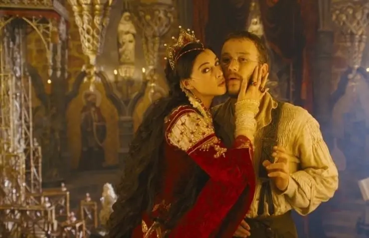 Братья Гримм (2005) через торрент скачать Братья Гримм (2005) фильм через торрент скачать