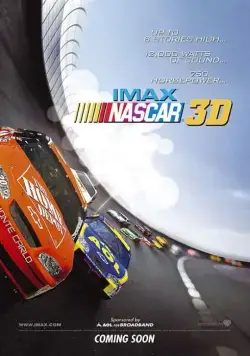 Наскар 3D / NASCAR 3D: The IMAX Experience (2004) фильм скачать через торрент в хорошем качестве
