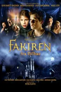 Факир / Fakiren fra Bilbao (2004) фильм скачать через торрент в хорошем качестве