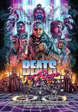 Ритмы ярости / FP2: Beats of Rage (2018) фильм скачать через торрент в хорошем качестве