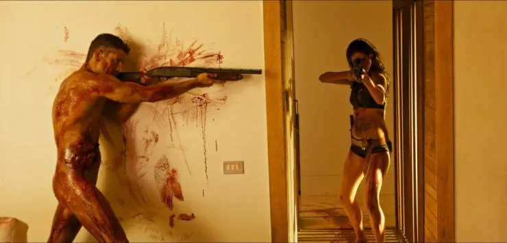 Выжившая (2017) в хорошем качестве через торрент Выжившая (2017) фильм в хорошем качестве через торрент