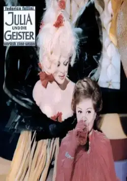 Джульетта и духи (1965) через торрент бесплатно Джульетта и духи (1965) фильм через торрент бесплатно