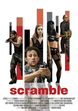 Схватка / Scramble (2017) фильм скачать через торрент в хорошем качестве
