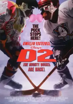 Могучие утята 2 / The Mighty Ducks 2 (1994) фильм скачать через торрент в хорошем качестве