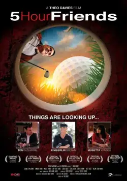 Скачать Друзья на пять часов / 5 Hour Friends (2013) фильм через торрент на русском