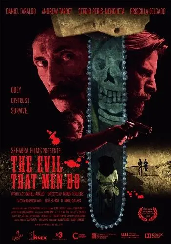 Зло, что творят люди / The Evil That Men Do (2015) фильм скачать через торрент в хорошем качестве