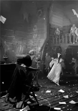 Вий (1967) через торрент скачать Вий (1967) фильм через торрент скачать