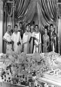 Камо грядеши? (1951) через торрент бесплатно Камо грядеши? (1951) фильм через торрент бесплатно