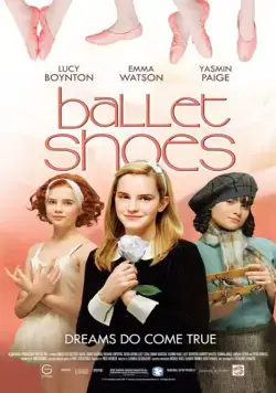 Скачать Балетные туфельки / Ballet Shoes (2007) фильм через торрент на русском