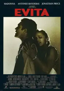 Скачать Эвита / Evita (1996) фильм через торрент на русском