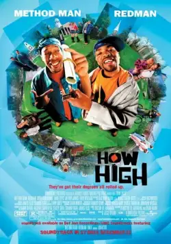 Торчки / How High (2001) фильм скачать через торрент в хорошем качестве