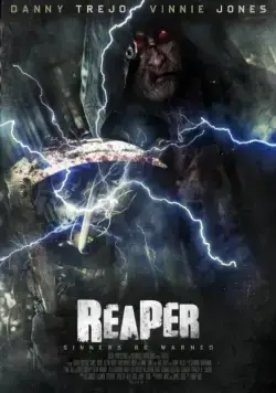 Скачать Жнец / Reaper (2014) фильм через торрент на русском