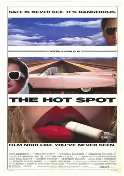 Горячее местечко / The Hot Spot (1990) фильм скачать через торрент в хорошем качестве