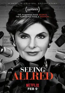 Встречайте Глорию Оллред / Seeing Allred (2018) фильм скачать через торрент в хорошем качестве
